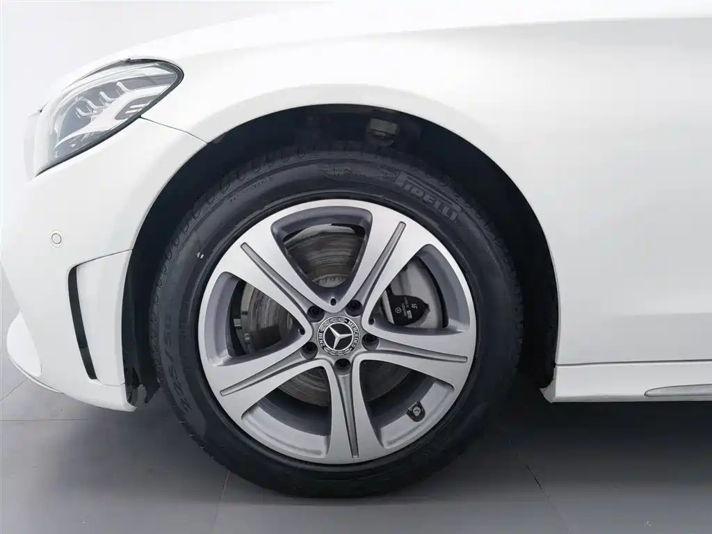 Mercedes-Benz C-Class 2020 — фото 17