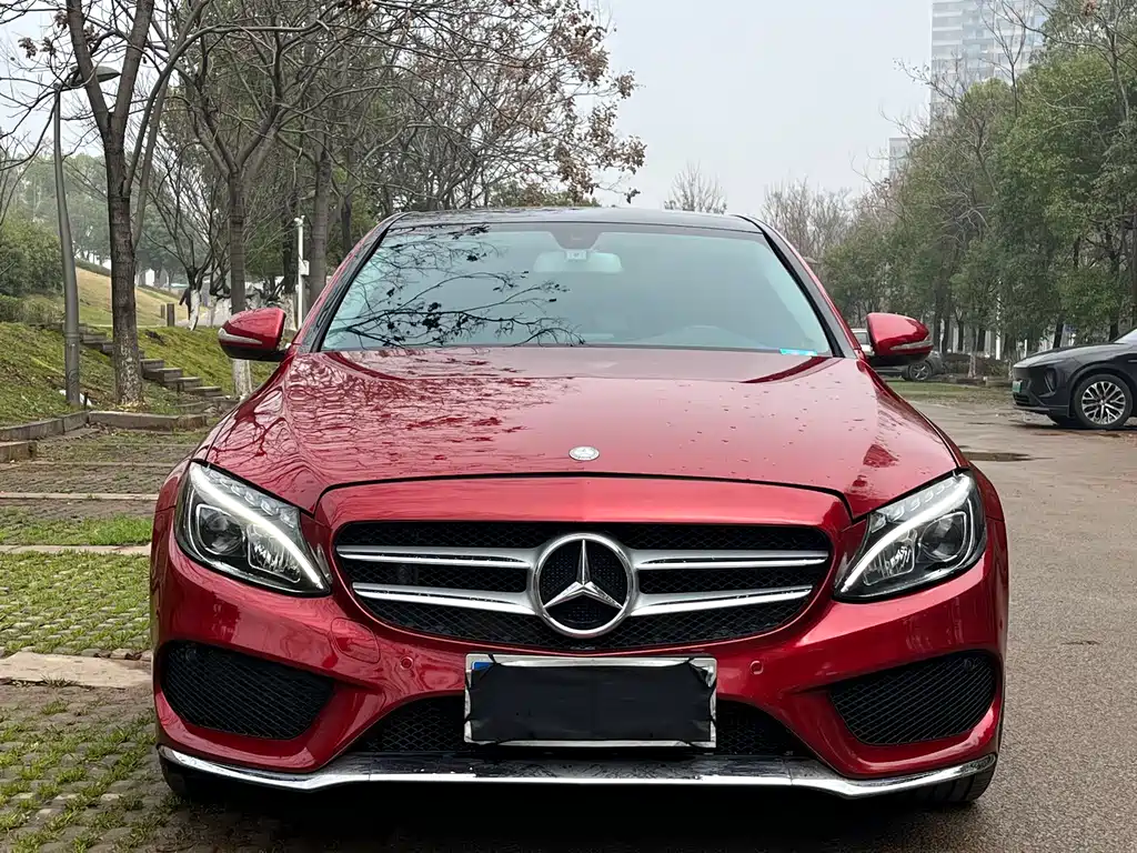 Mercedes-Benz C-Class 2015 — фото 2