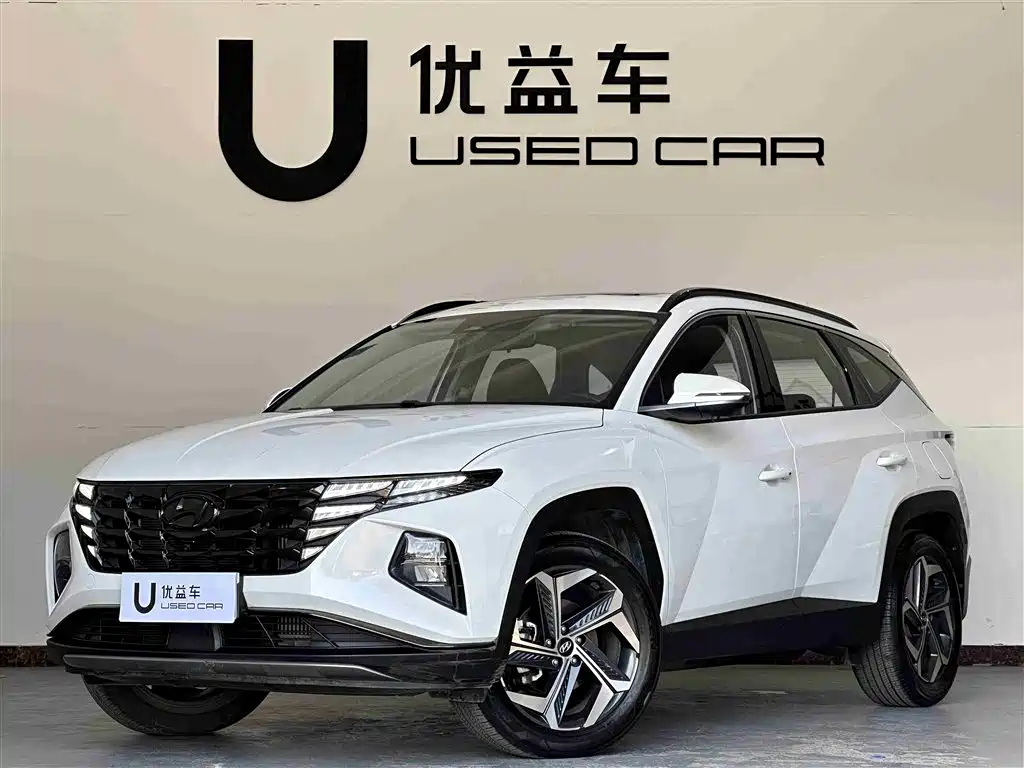 Hyundai Tucson 2023