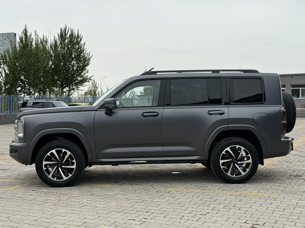 Haval H9 2024 — фото 2