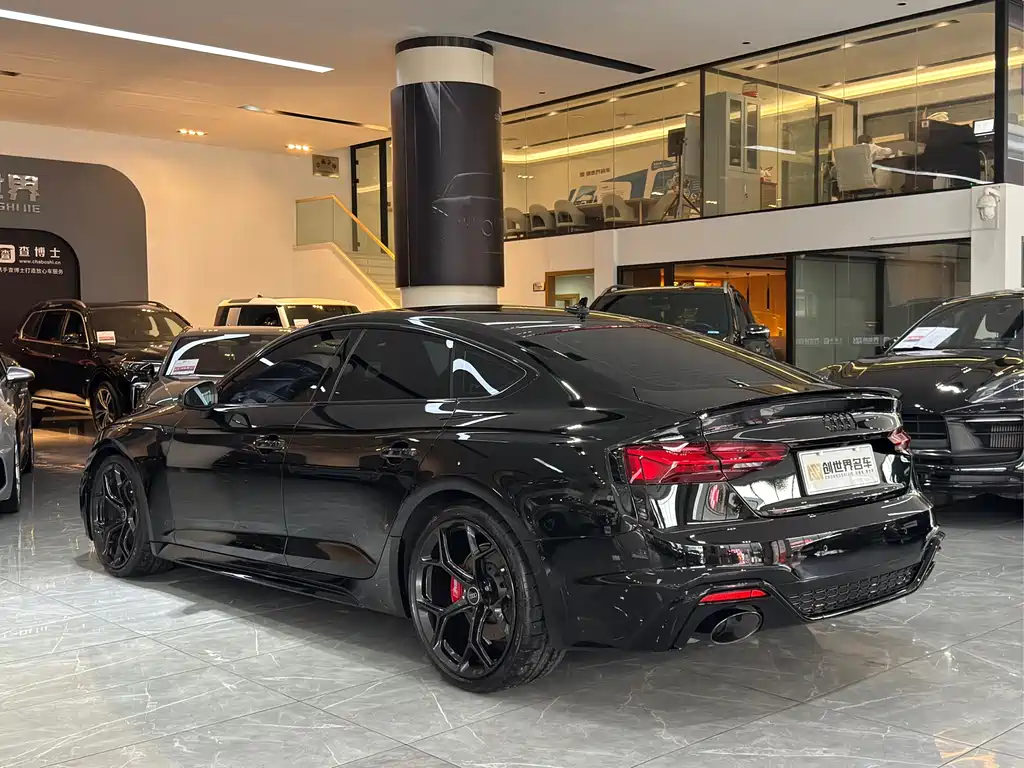 Audi RS 5 2025 — фото 17