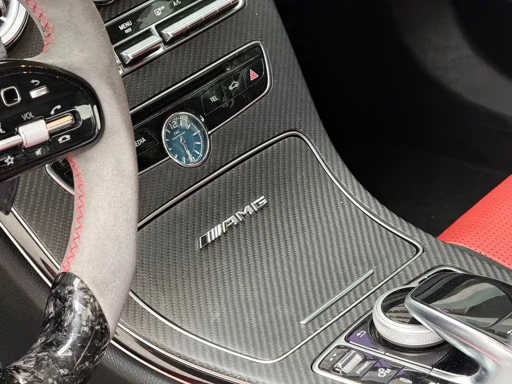Mercedes-Benz C-Class AMG 2016 — фото 10