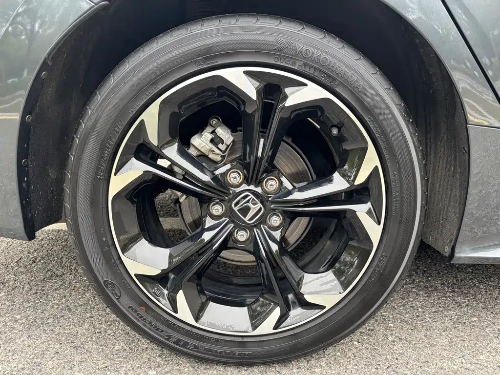 Honda Civic 2023 — фото 15