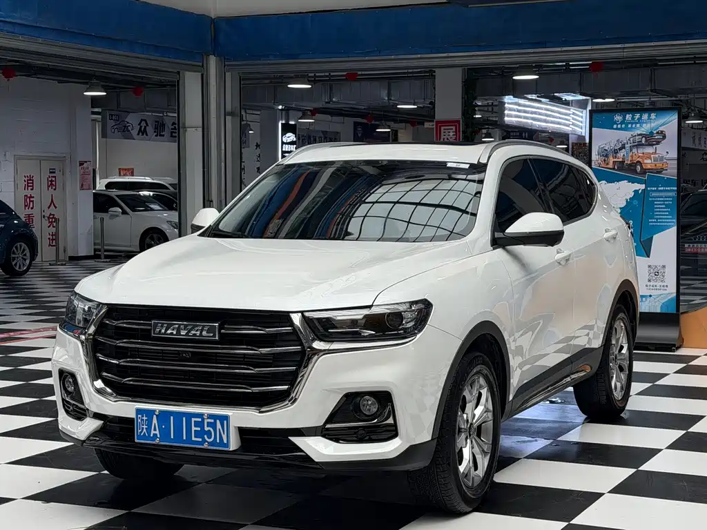 Haval H6 2023 — фото 1
