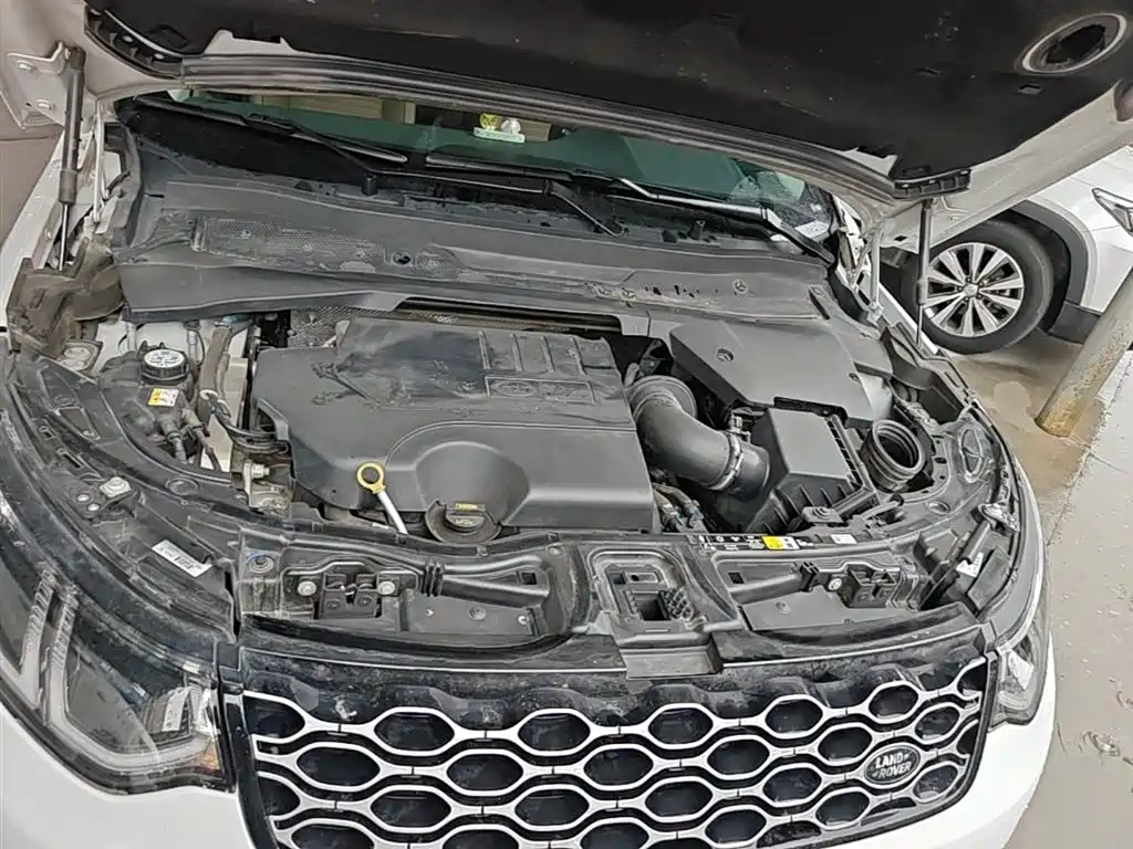 Land Rover Discovery Sport 2024 — фото 20