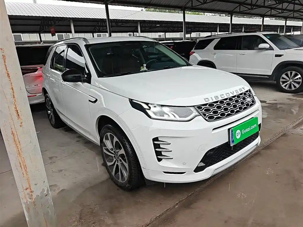 Land Rover Discovery Sport 2024 — фото 4