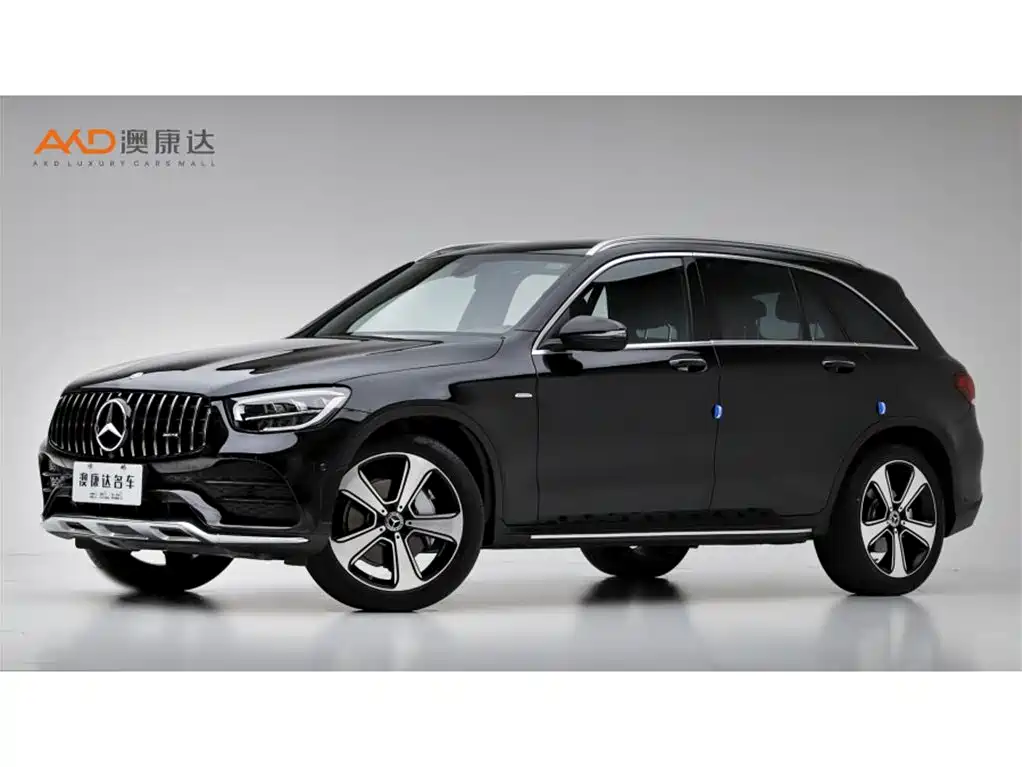 Mercedes-Benz GLC 2023 — фото 1