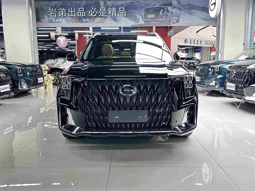 GAC Motor Trumpchi ES9 2026 — фото 4