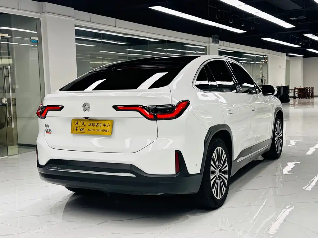 NIO EC6 2022