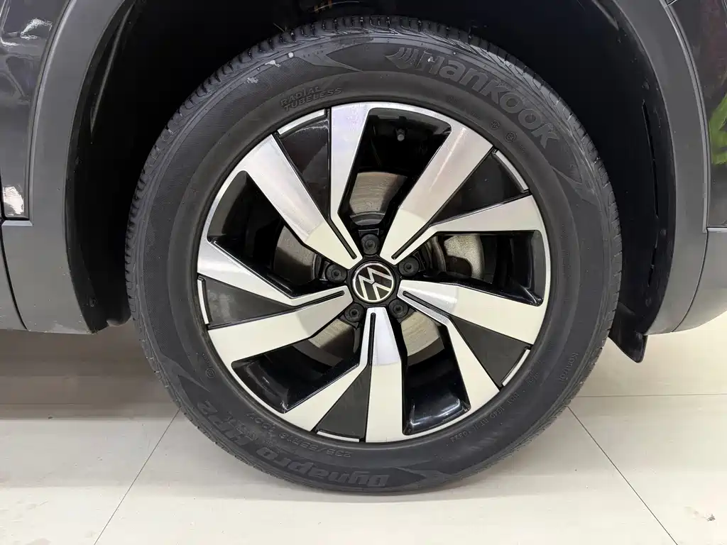 Volkswagen Tayron 2022
