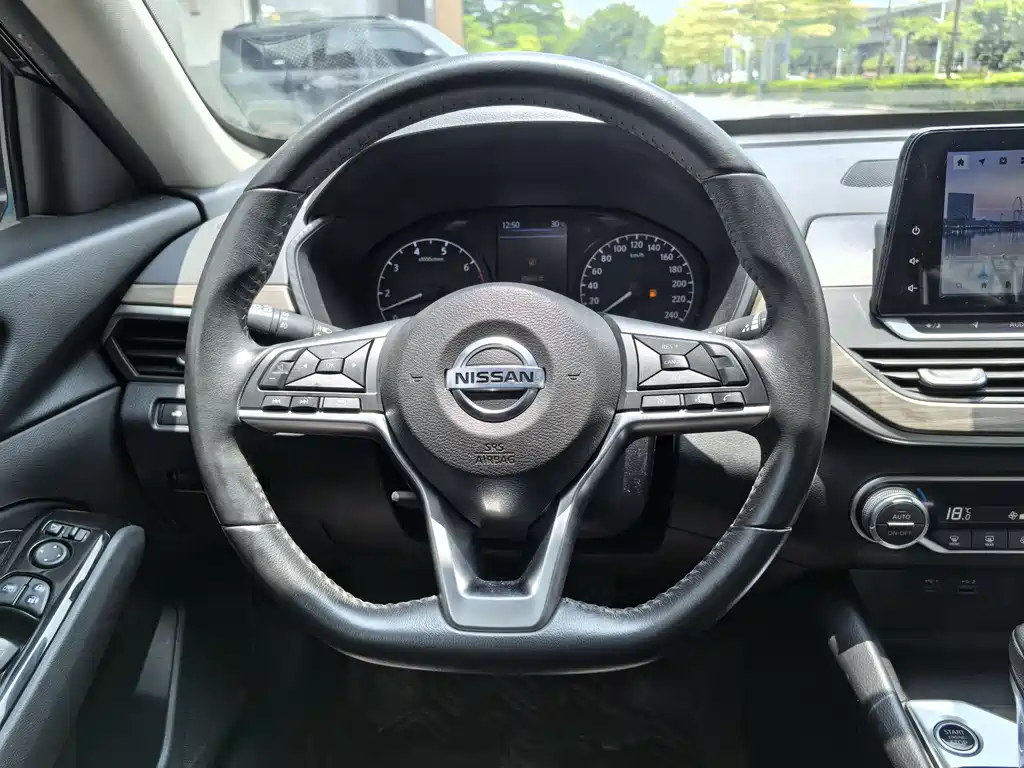 Nissan Teana 2021 — фото 14