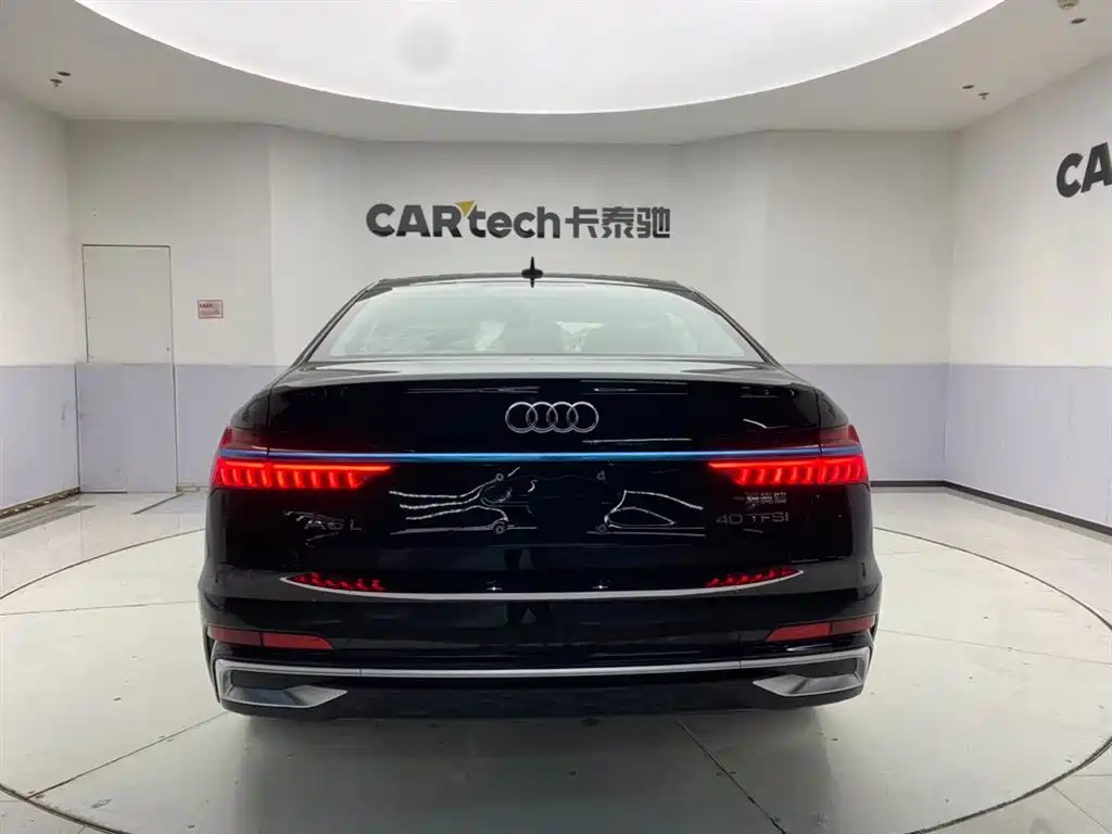 Audi A6L — фото 6