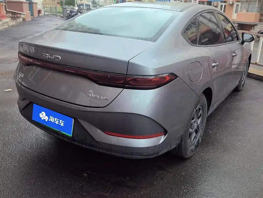 BYD Qin PLUS 2025 — фото 3