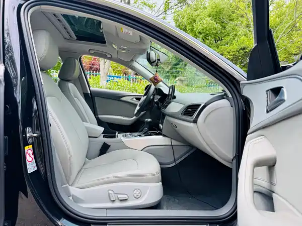 Audi A6L 2014
