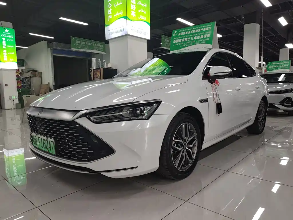 BYD Qin PLUS 2023 — фото 1