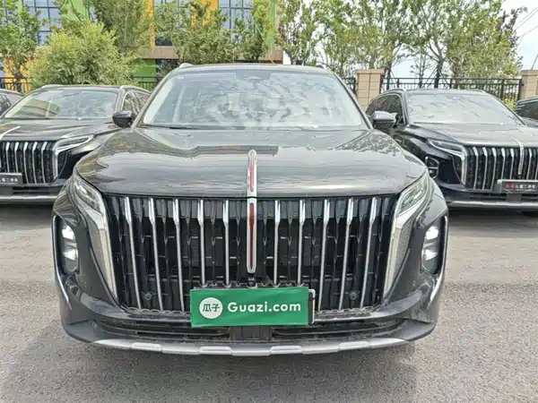 Hongqi HS7 PHEV 2024