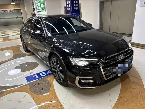 Audi A6L 2024