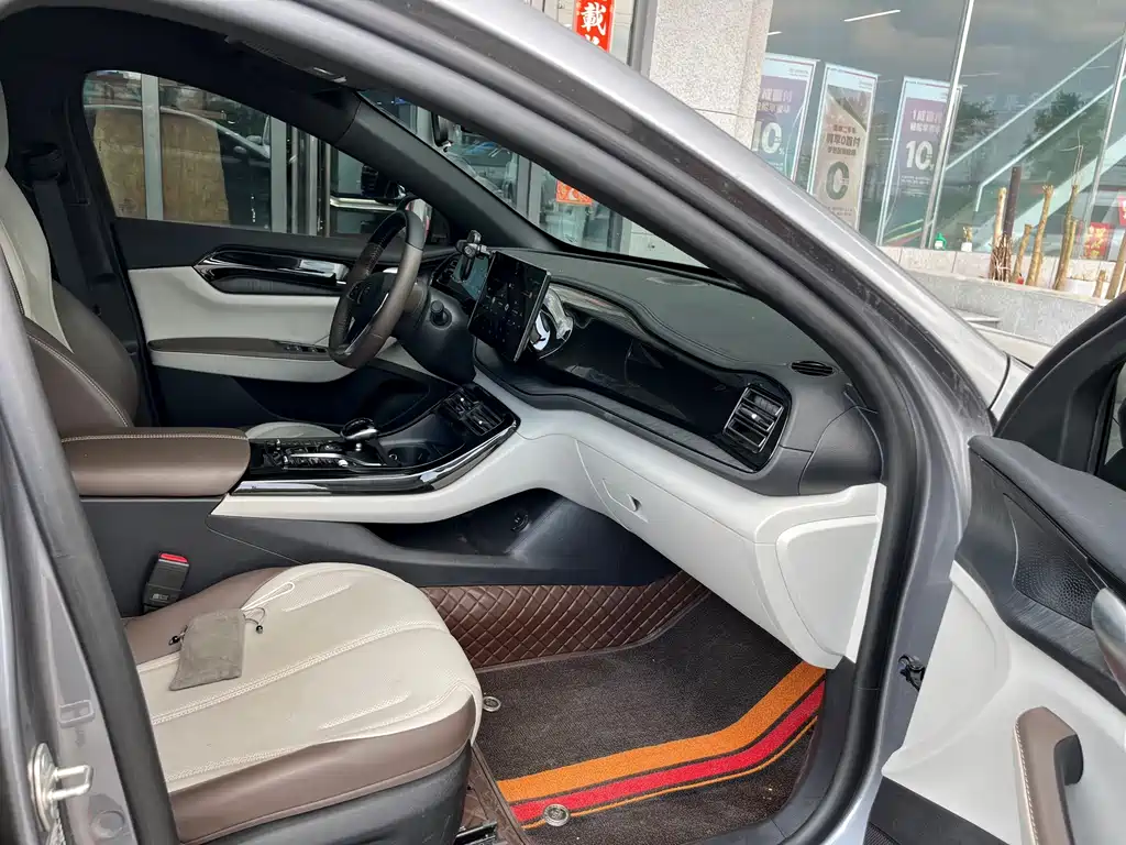 BYD Qin PLUS 2024 — фото 6