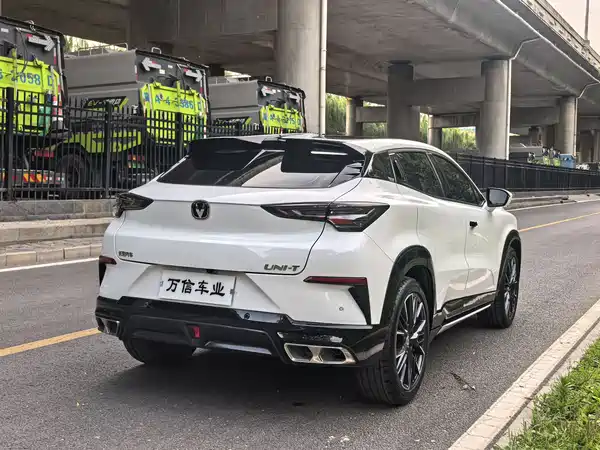 Changan UNI-T 2023