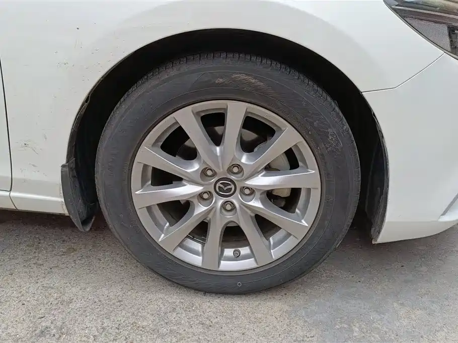 Mazda Atenza 2017