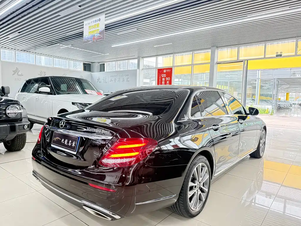 Mercedes-Benz E-Class 2019 — фото 6