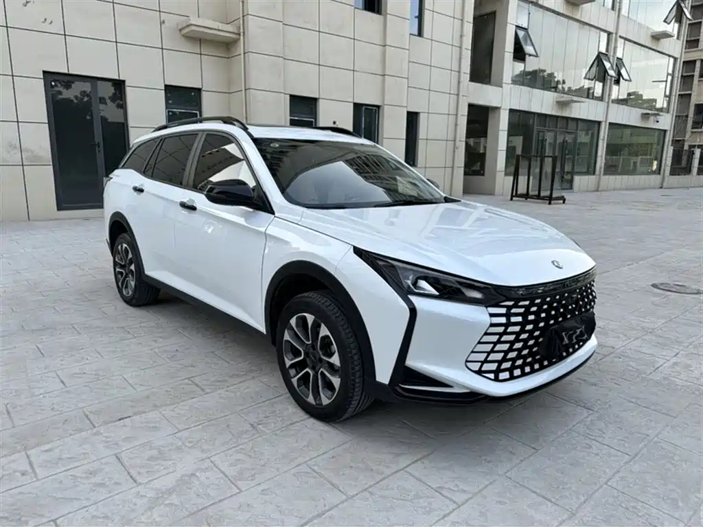 Dongfeng Yixuan GS 2023 — фото 13