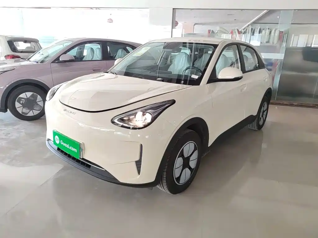 Geely Galaxy Starwish 2026