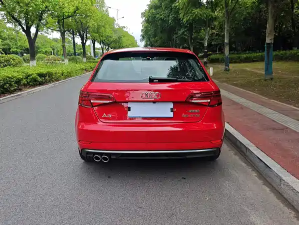 Audi A3 2020