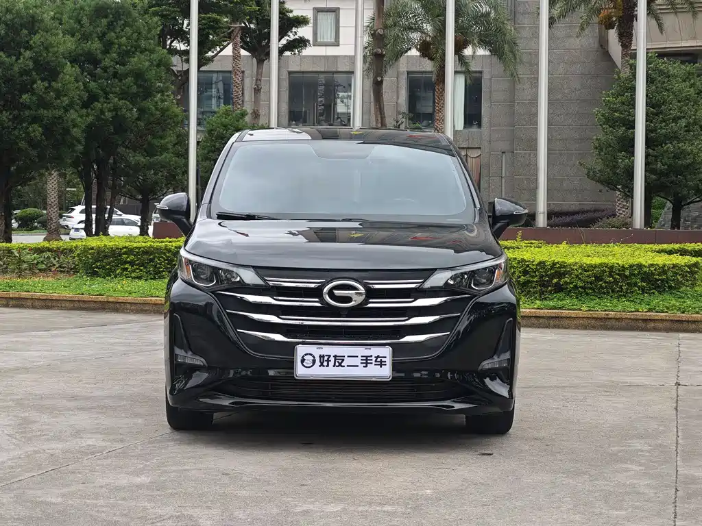 GAC Motor Trumpchi M6 2021 — фото 2