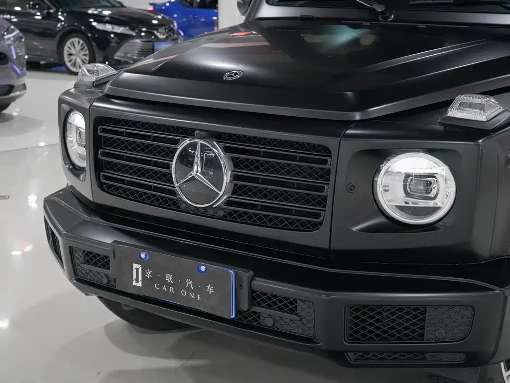 Mercedes-Benz G-Class 2019 — фото 3