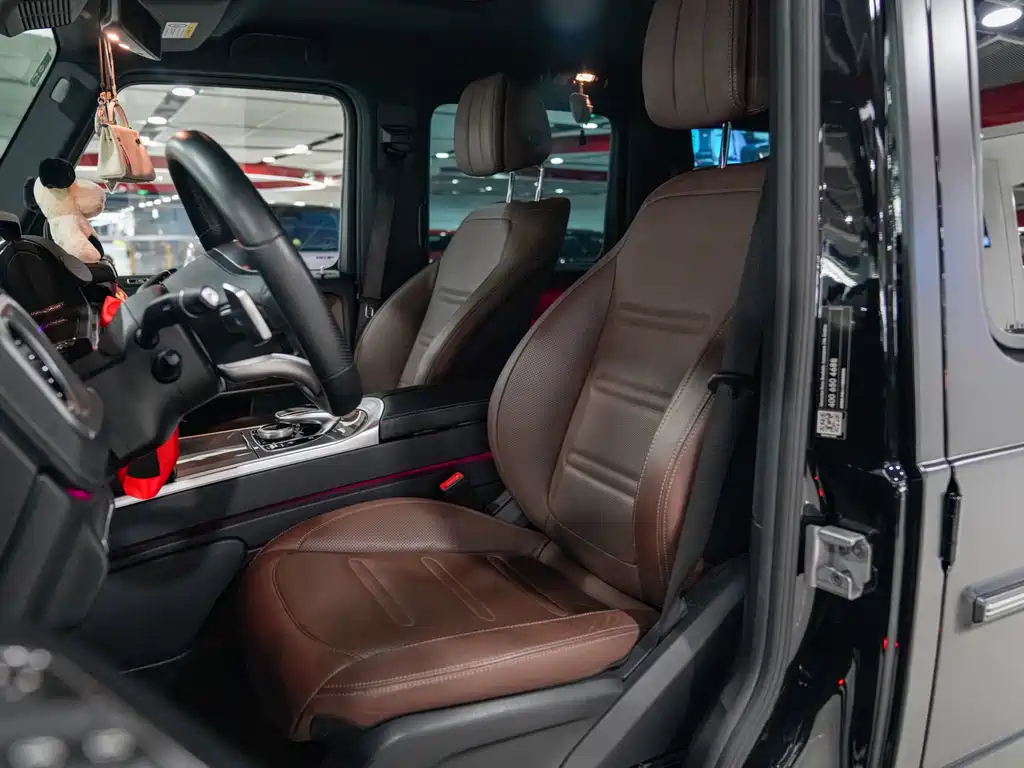 Mercedes-Benz G-Class 2019 — фото 12