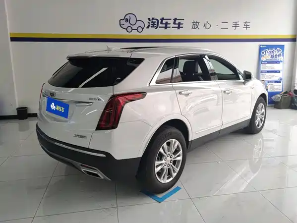 Cadillac XT5 2024
