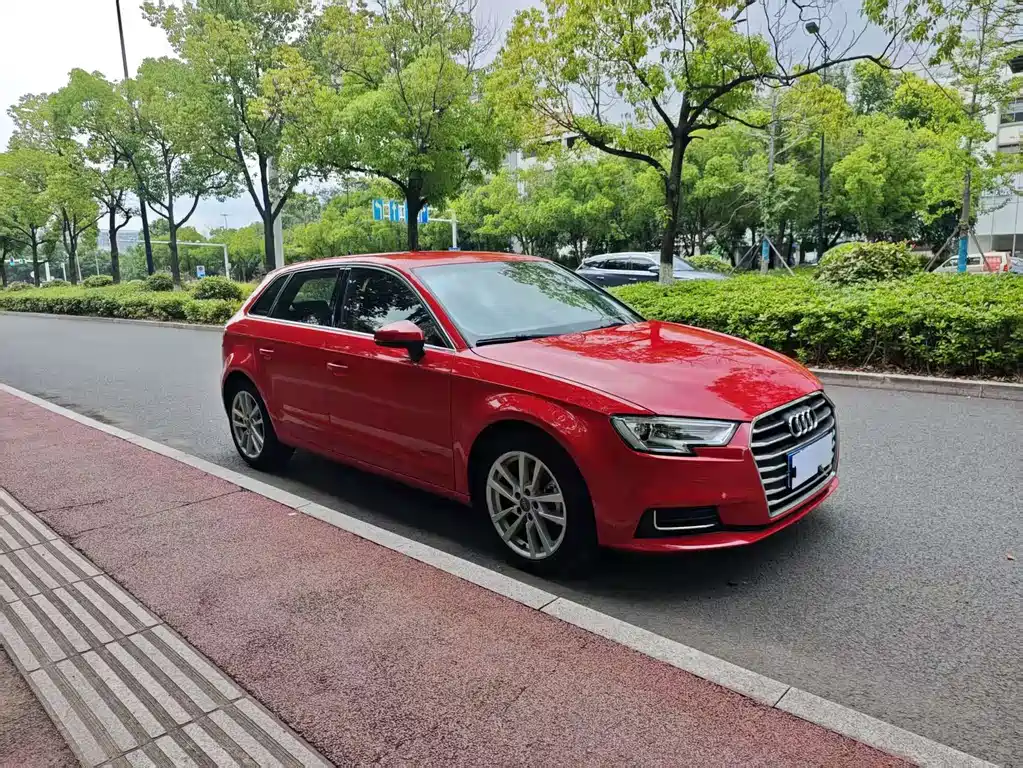 Audi A3 2020