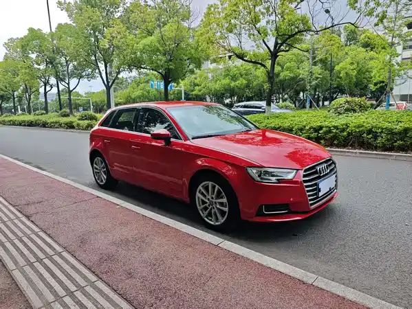 Audi A3 2020