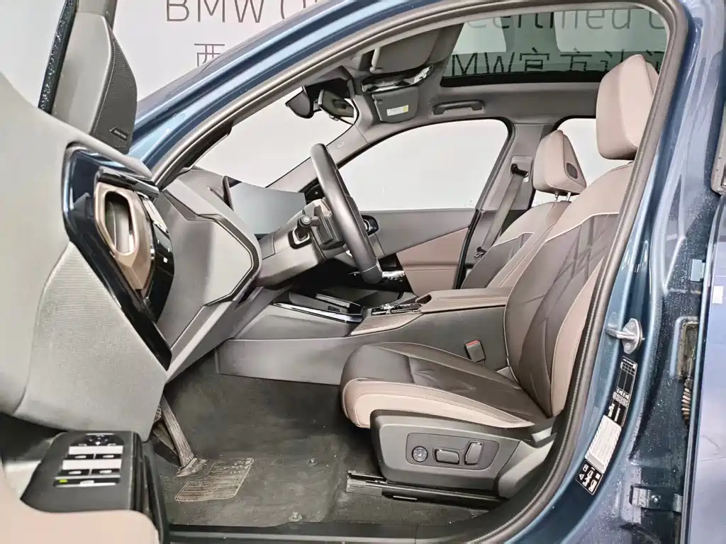 BMW X3 2025 — фото 9