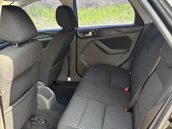 Ford Focus 2011