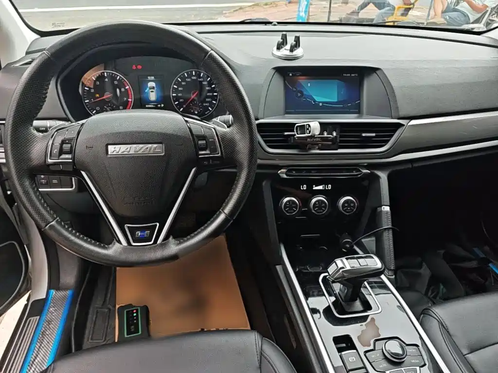 Haval H6 2018 — фото 10