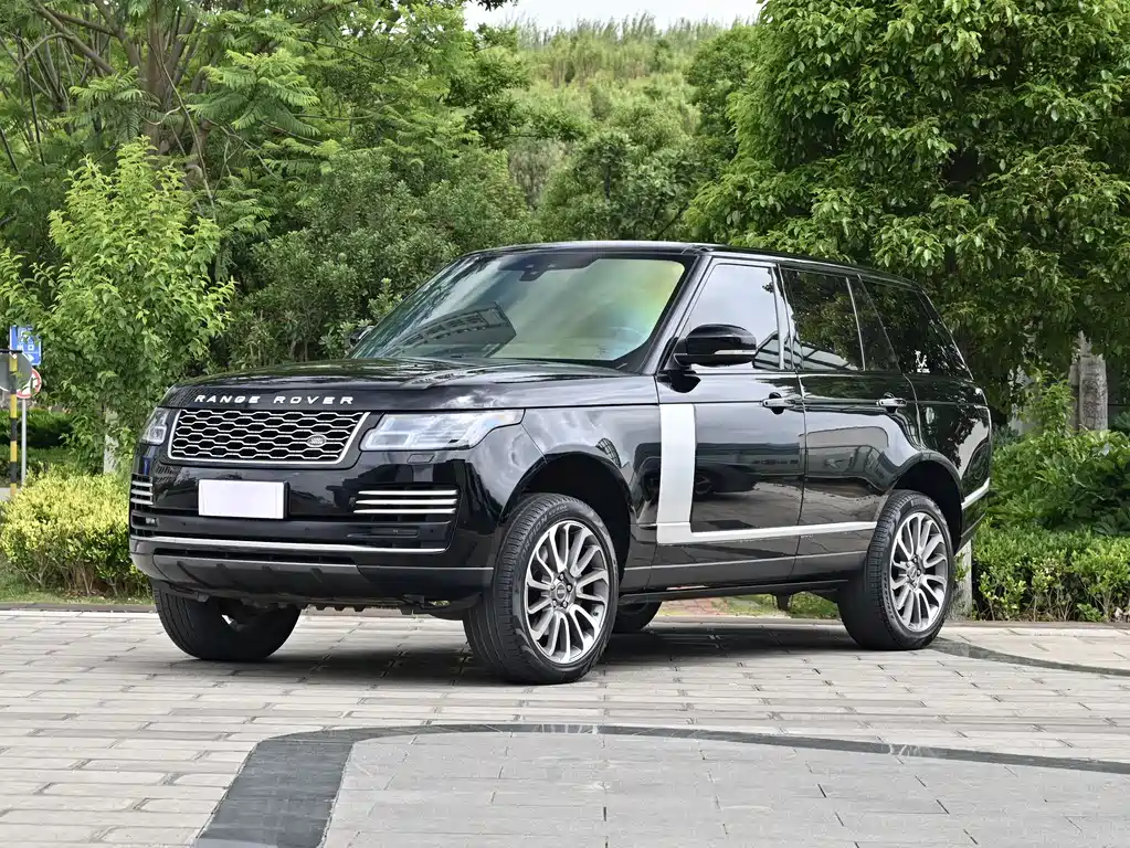 Land Rover Range Rover 2019 — фото 1