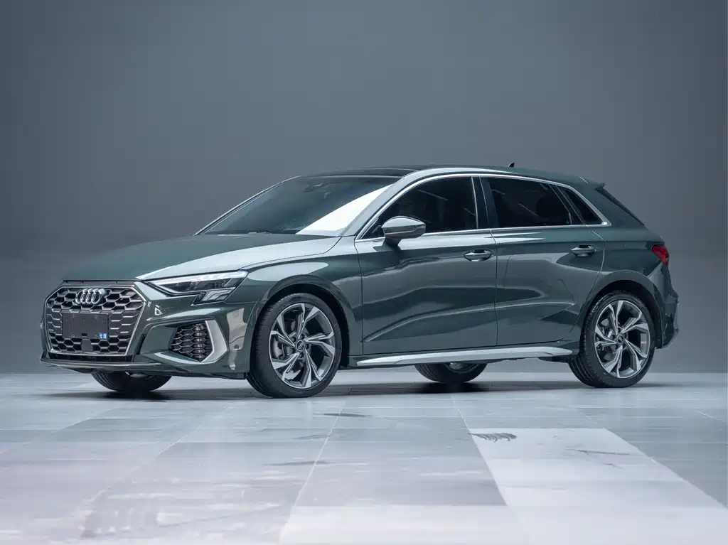 Audi A3 2022