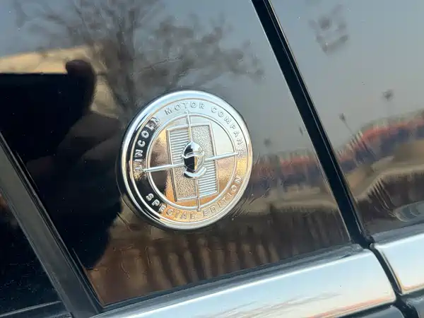 Lincoln Navigator 2022