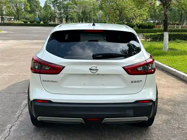 Nissan Qashqai 2022