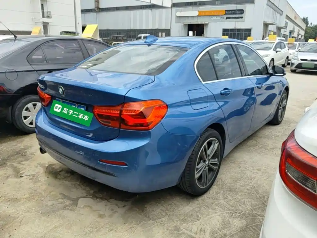 BMW 1 Series 2018