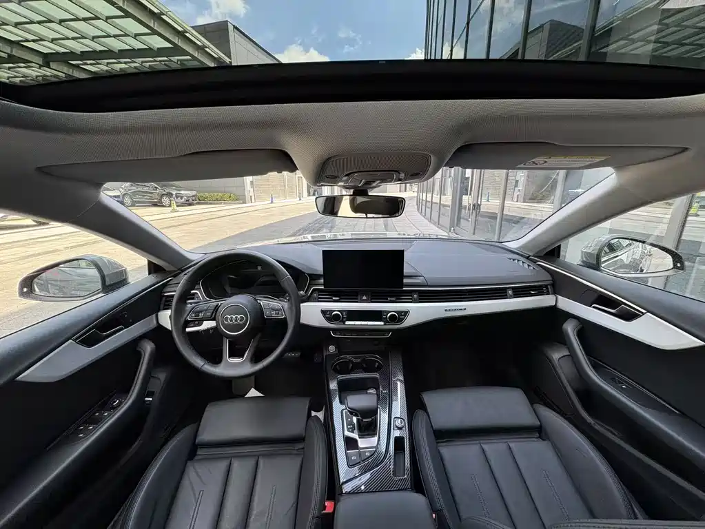 Audi A5 2021
