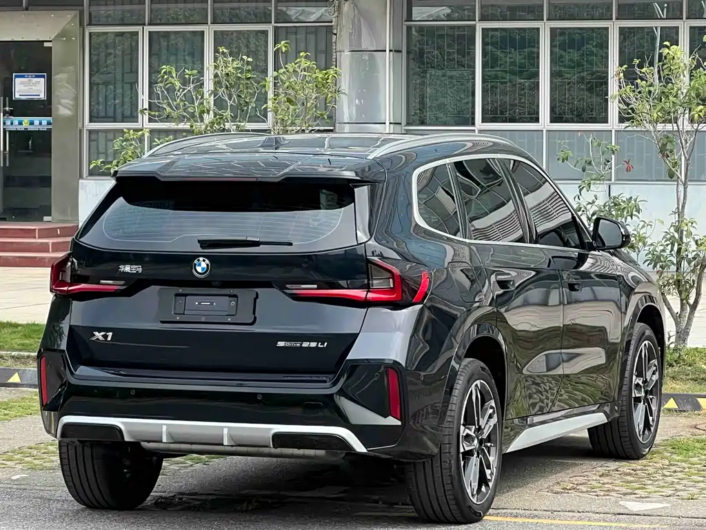 BMW X1 2026 — фото 4
