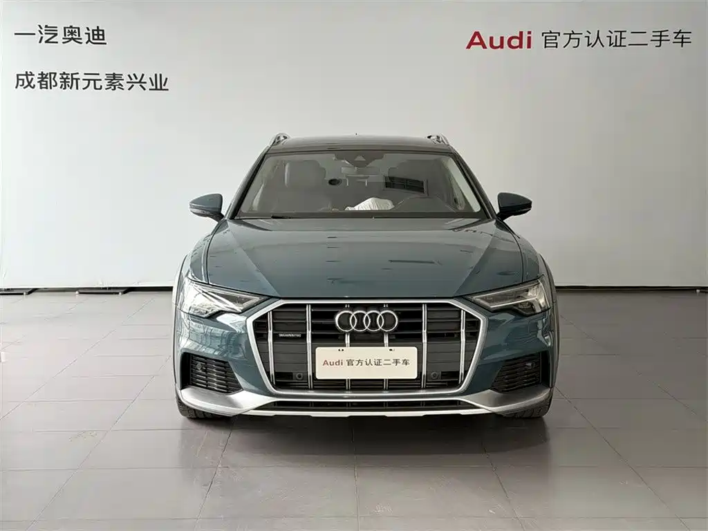Audi A6 2021 — фото 2