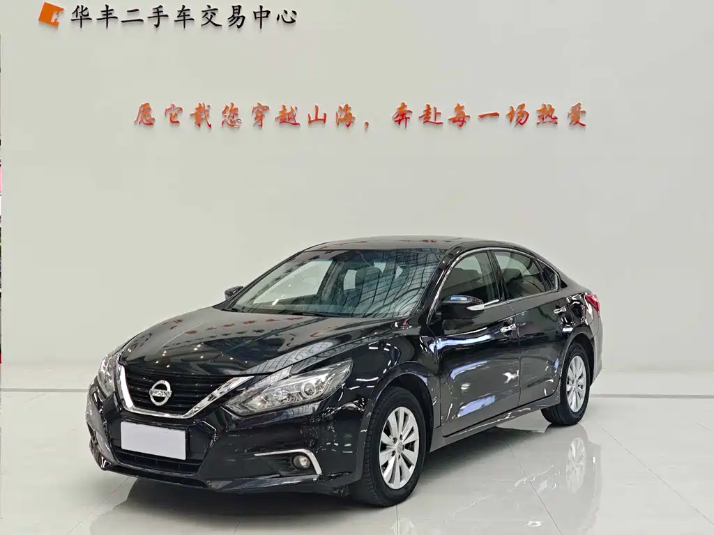 Nissan Teana 2018