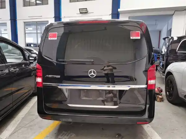 Mercedes-Benz Vito 2016