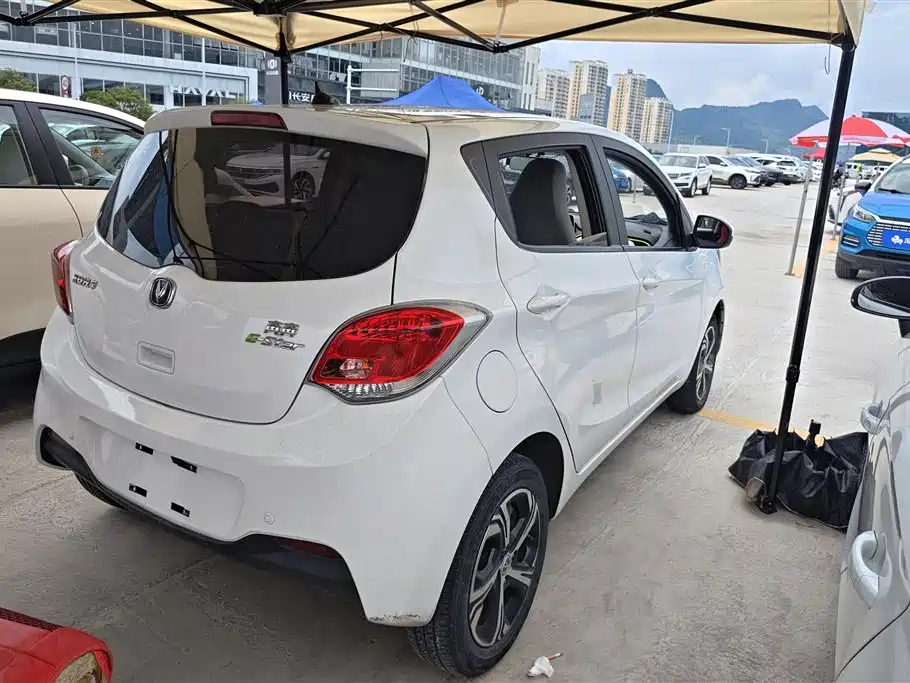 Changan Benben E-Star 2022 — фото 3