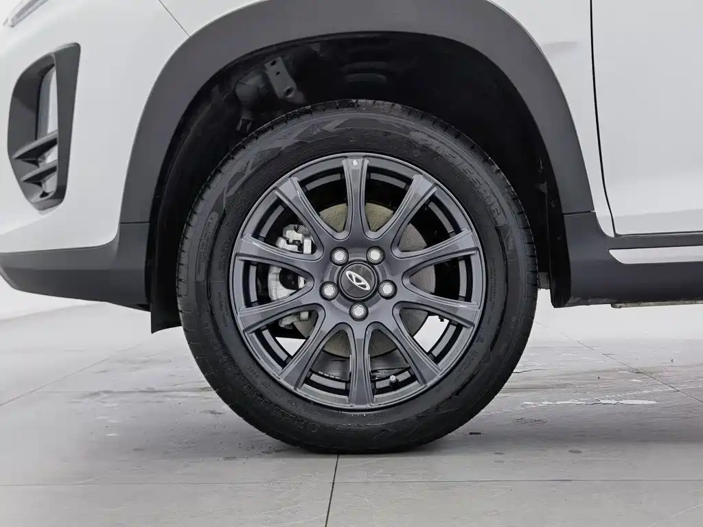 Chery Tiggo 3x 2025 — фото 17