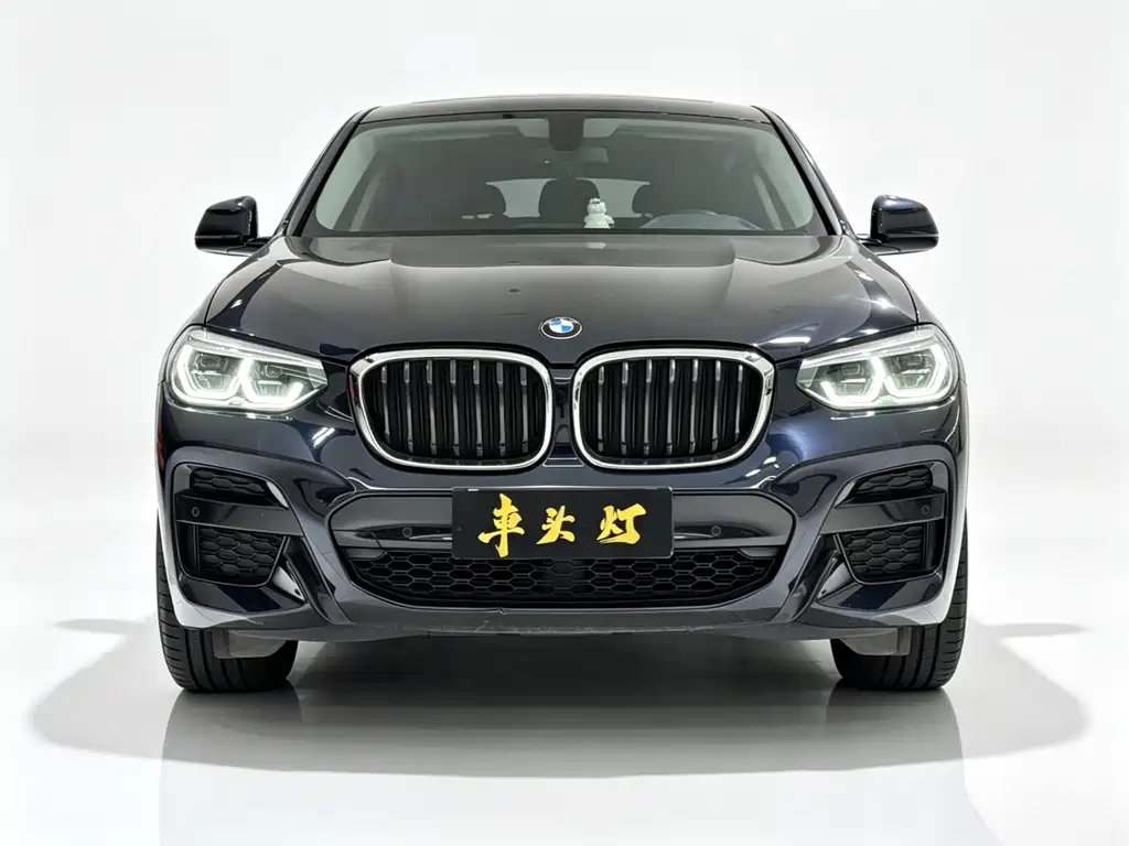 BMW X4 2021 — фото 2